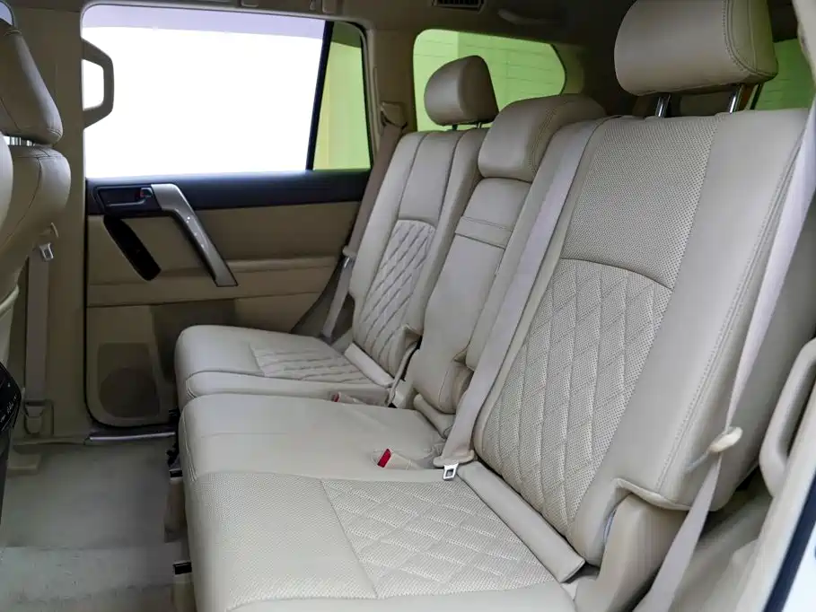 Toyota Prado (Import) 2015 2014 2.7L TX-L Middle East Edition