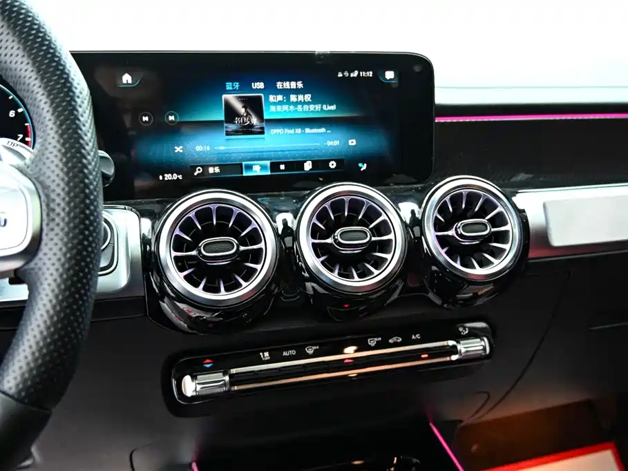MERCEDES-BENZ GLB AMG