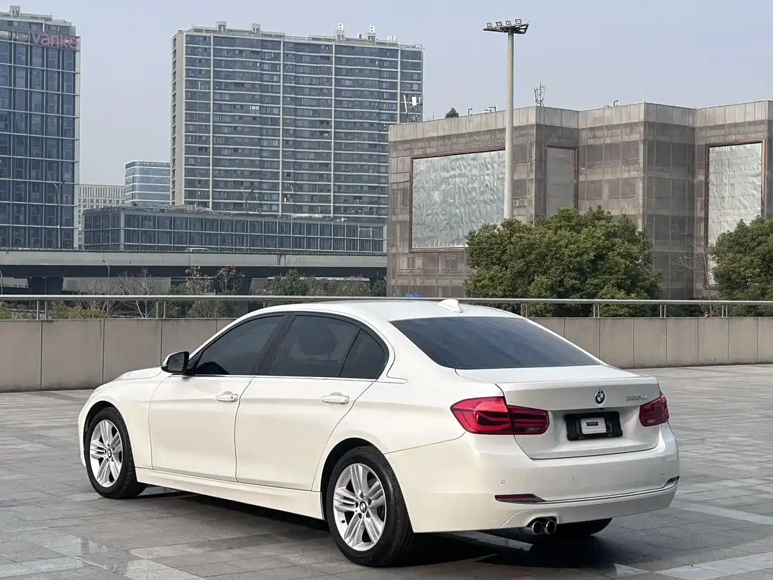 BMW 3 Series 2017 320Li Fashion фото 10