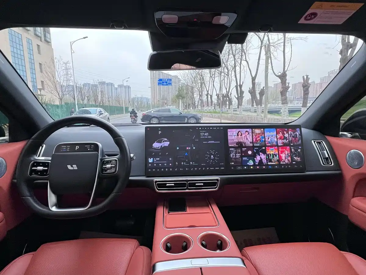 Li Auto IDEAL L6