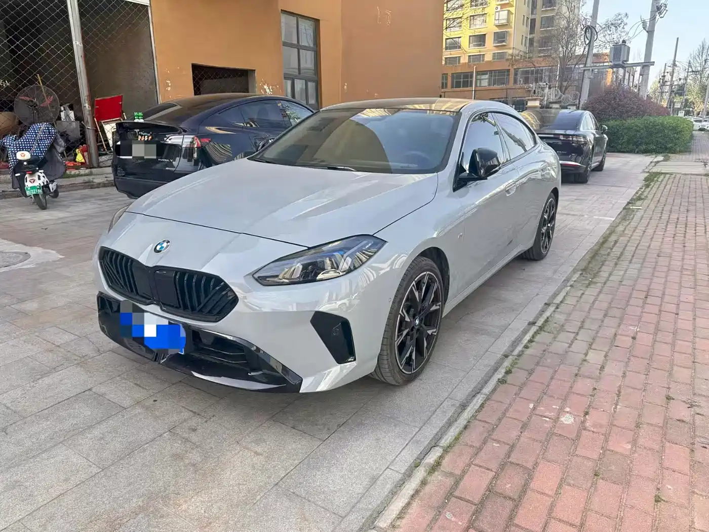 BMW 2 Series 2025 225L M Sport Moonlight Package