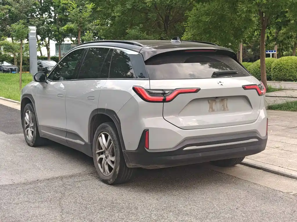 NIO ES6 2019 2019 430KM Performance Edition