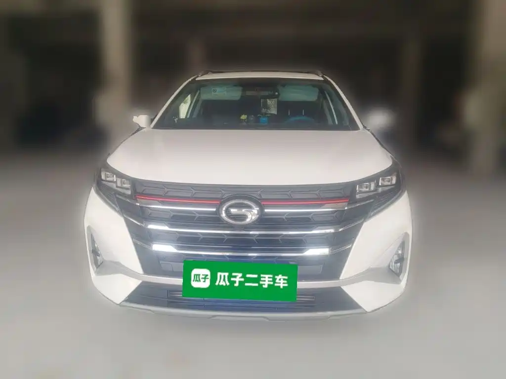 Photo 3 - GAC Trumpchi Trumpchi GS3