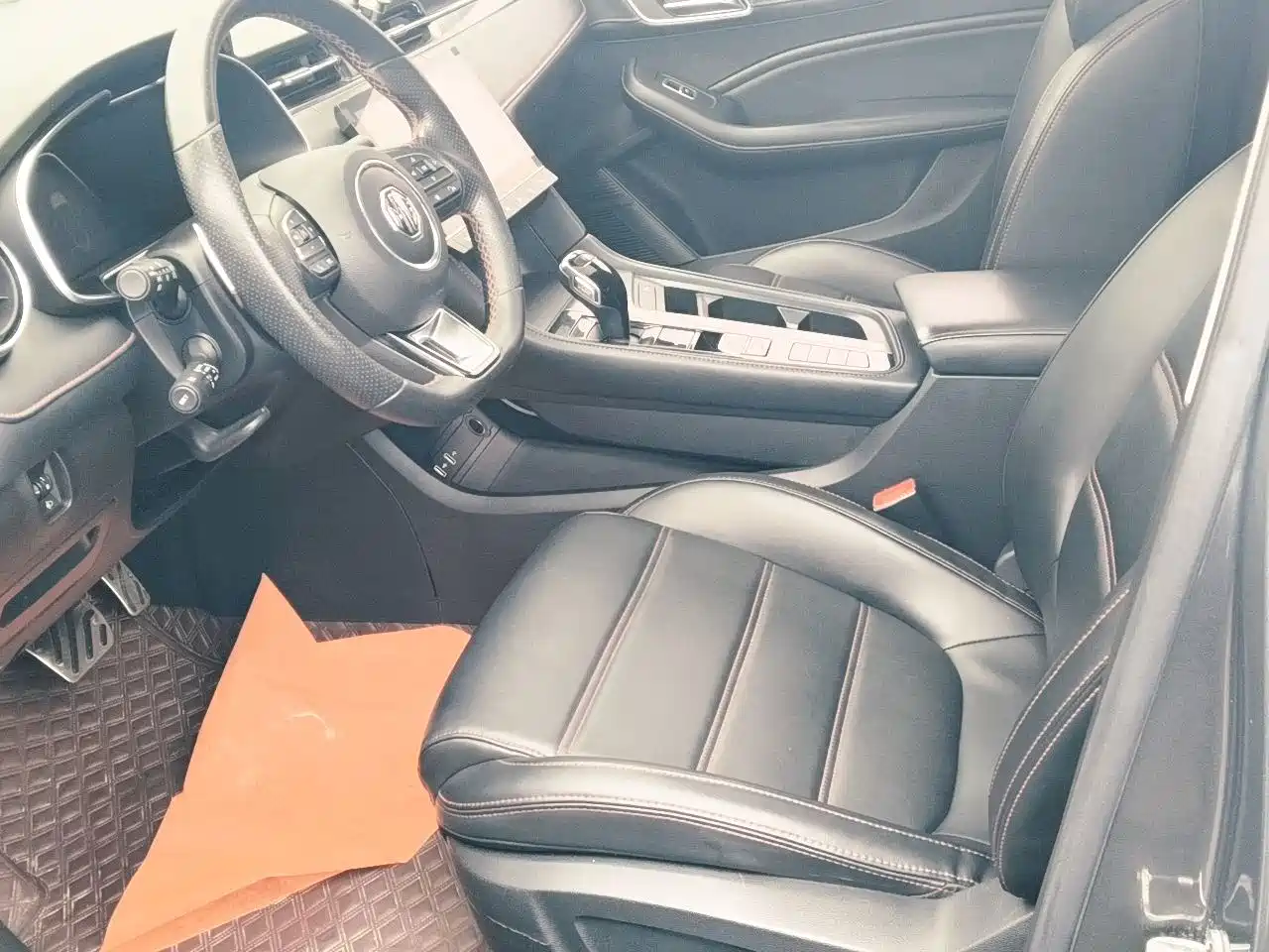 MG MG6 2022 2021 Pro 1.5T Auto Trend Luxury Edition