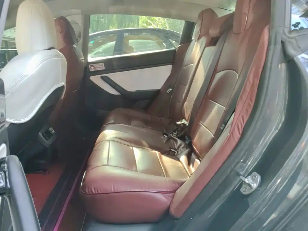 Tesla Model 3 2020 2020 Facelift Long Range Rear-Wheel Drive
