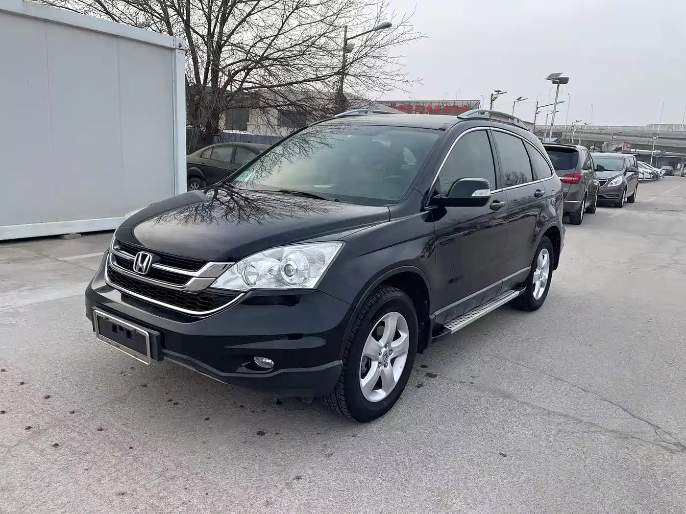 Honda CR-V 2011 2010 2.0L Automatic 2WD Urban Edition