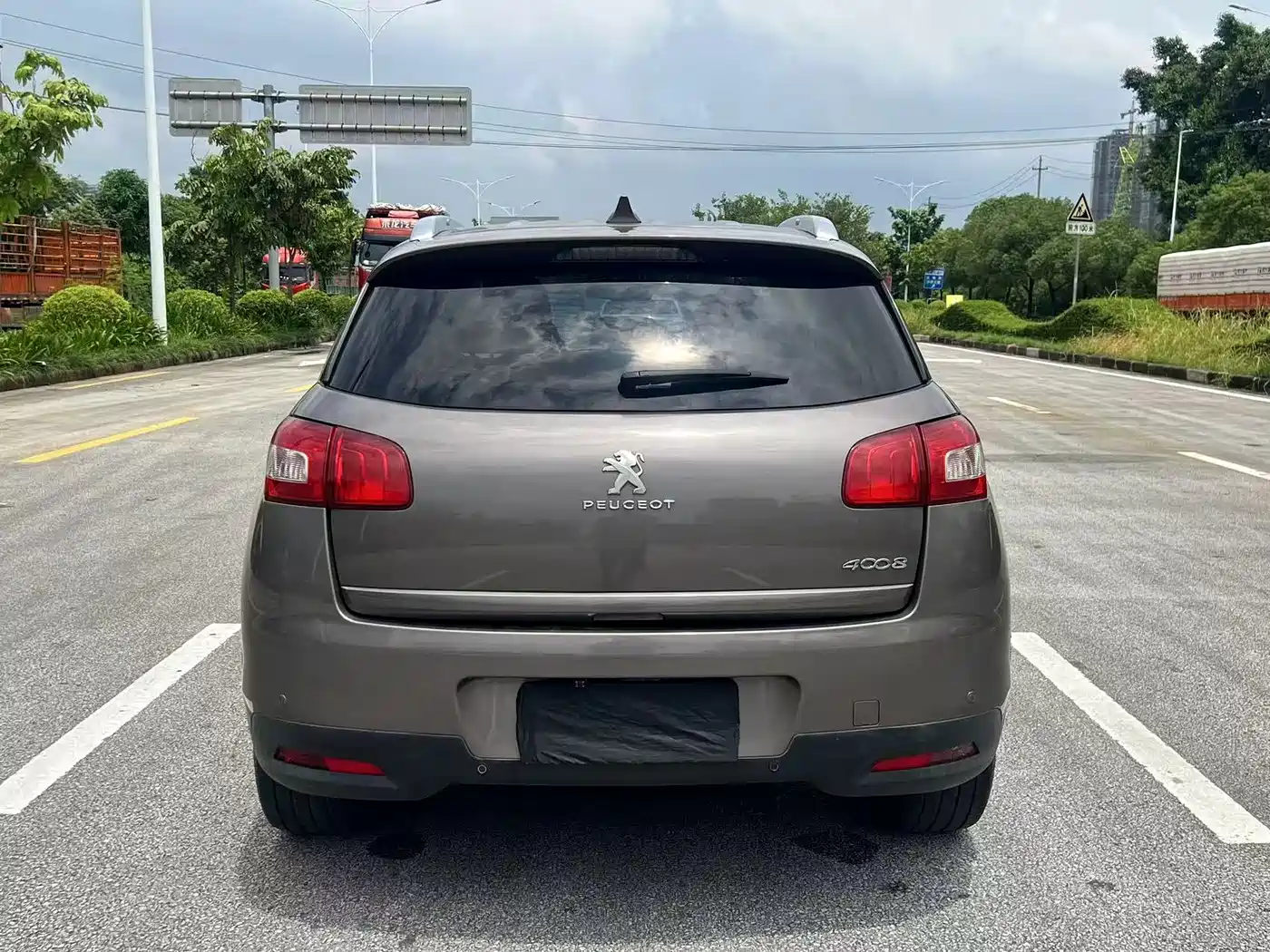 Peugeot 4008 (Import) 2013 2013 2.0L 2WD Fashion