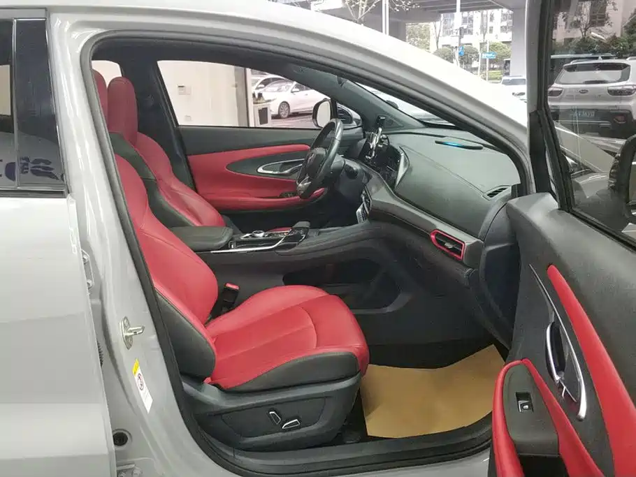 Changan UNI-T 2020 2020 1.5T Flagship