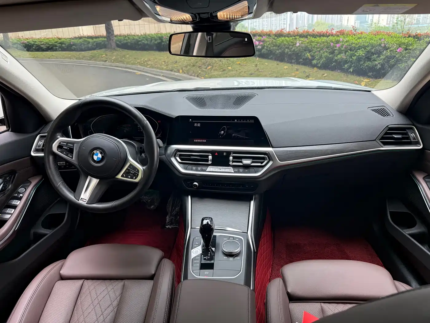BMW 3 Series 2022 325i M Sport Package фото 4