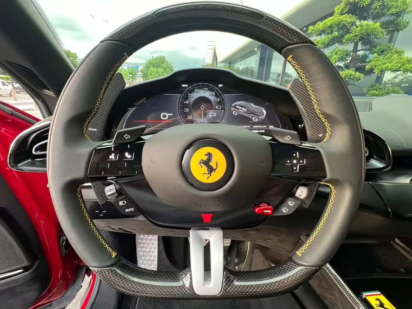 2026 Ferrari Purosangue