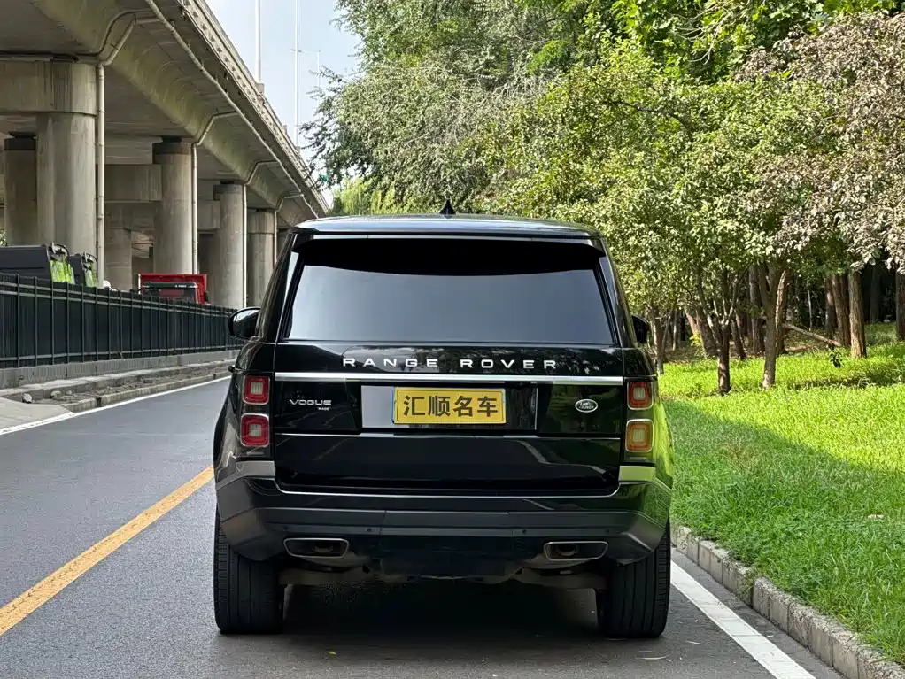 Фото 4 - Land Rover Range Rover
