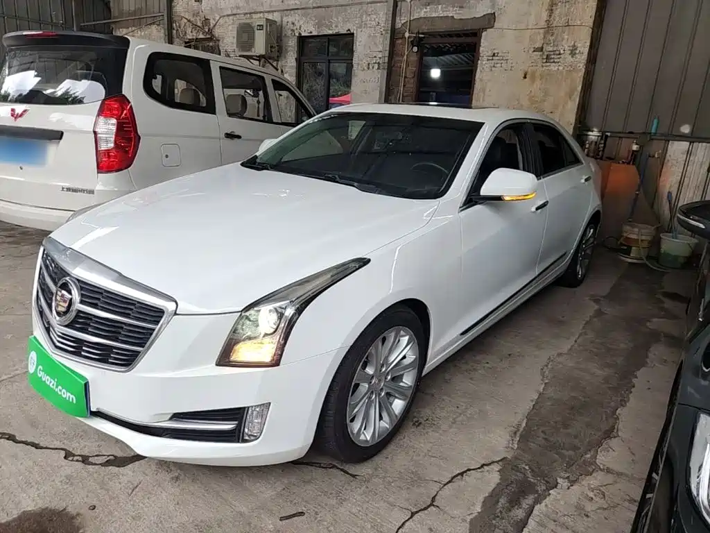 Cadillac ATS-L 2015 2014 25T Comfort