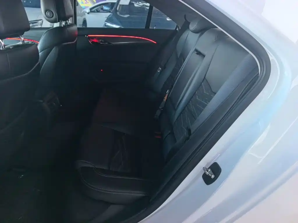 Cadillac ATS-L 2019 2017 28T Technology