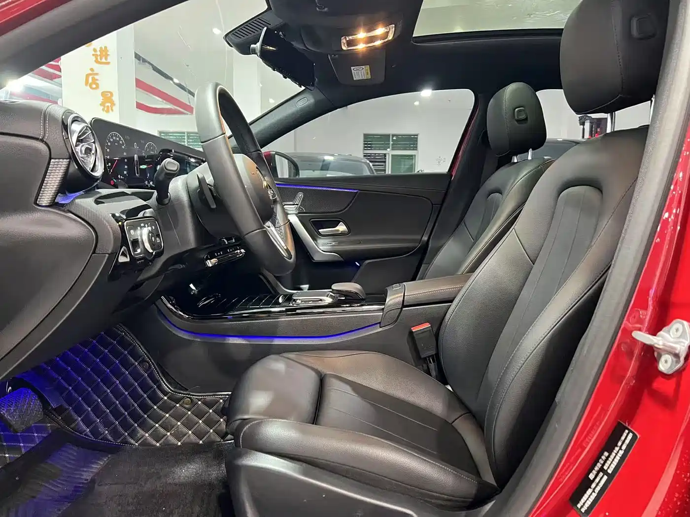 Mercedes-Benz A-Class 2022 A 200 L Sport Sedan Style фото 4