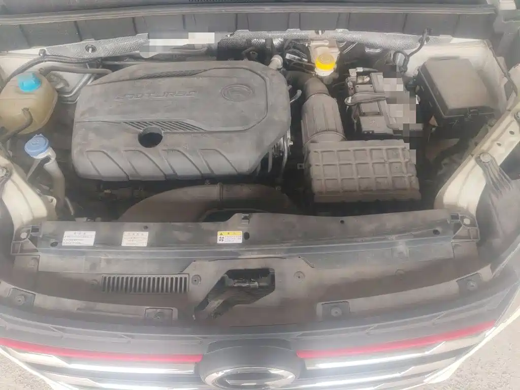Photo 16 - GAC Trumpchi Trumpchi GS3
