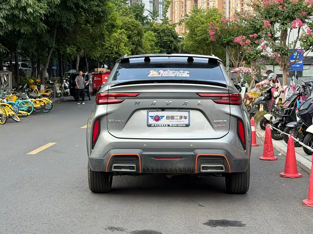 2022 Haval H6S