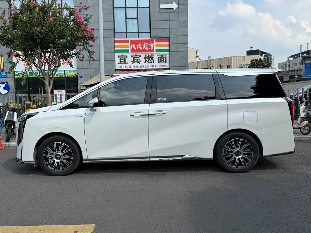 GAC Trumpchi Trumpchi E9 2023 2023 E9 MAX