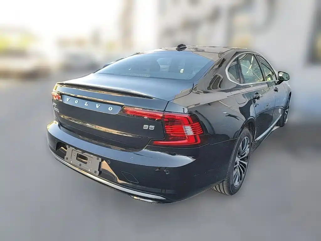 Volvo S90 2025 2025 B5 Zhiyi Luxury Edition