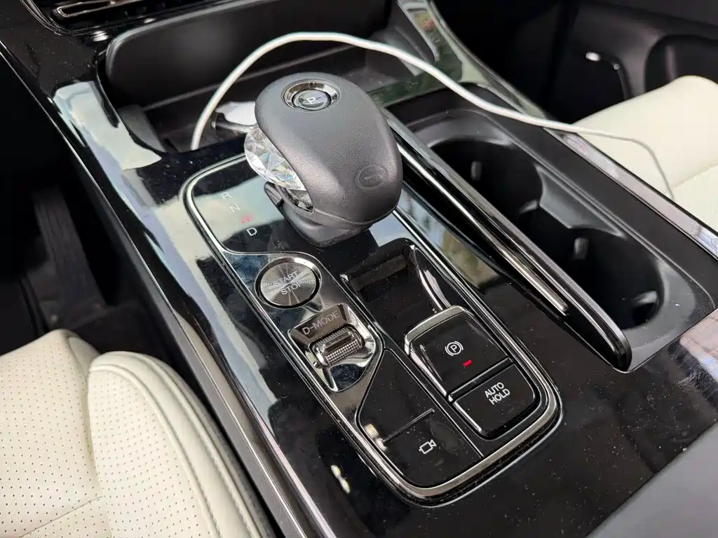 GAC Trumpchi Trumpchi E9 2023 2023 E9 MAX