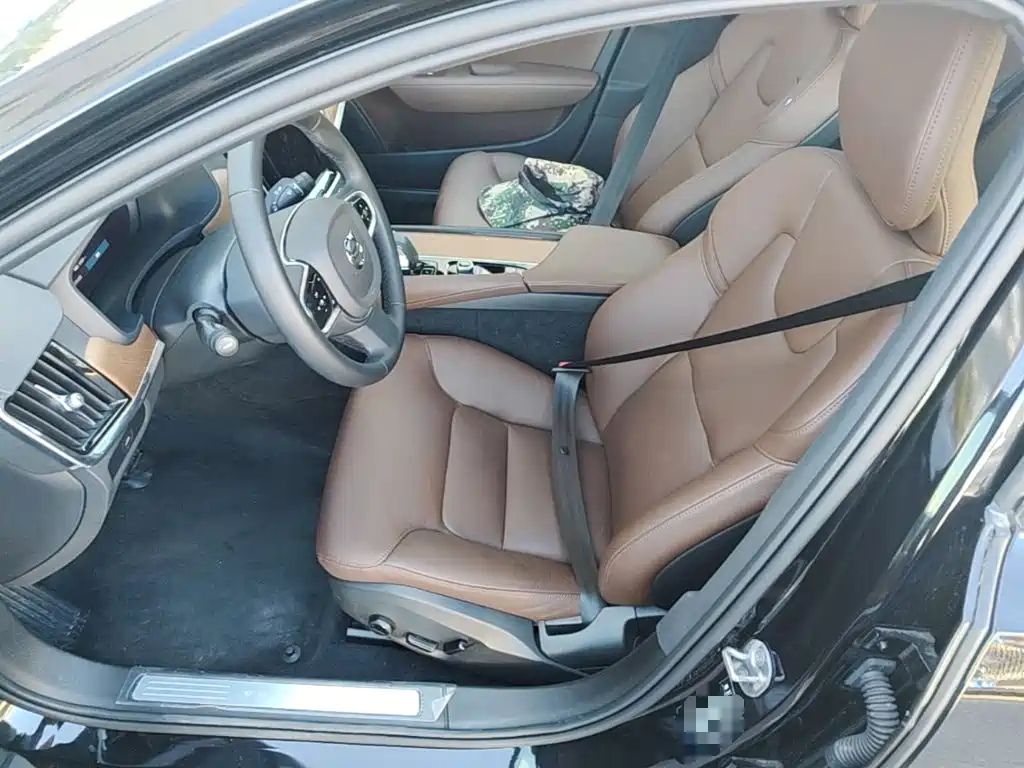 Volvo S90 2025 2025 B5 Zhiyi Luxury Edition