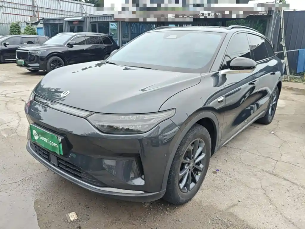 Фото 2 - Leapmotor C11