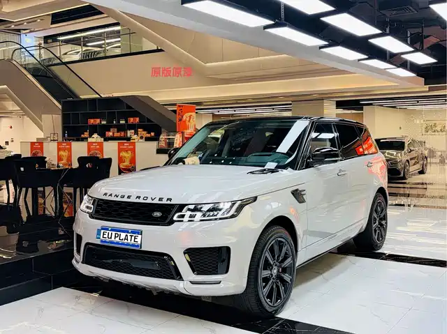 Land Rover Range Rover Sport 2021 3.0 L6 HST
