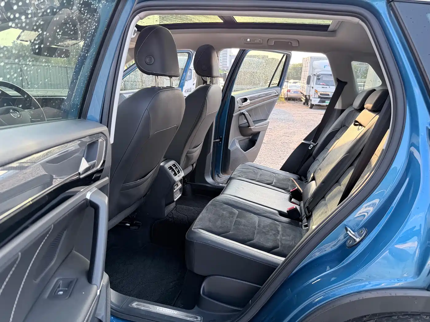 Volkswagen Tayron 2019 2019 330TSI 2WD Luxury Plus China VI