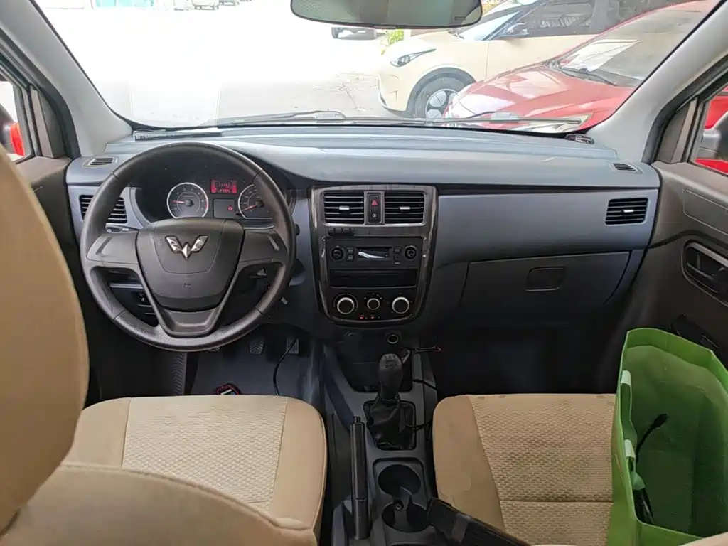 Wuling Motors Wuling Rongguang V 2016 2016 1.2L Utility (No Power Steering)