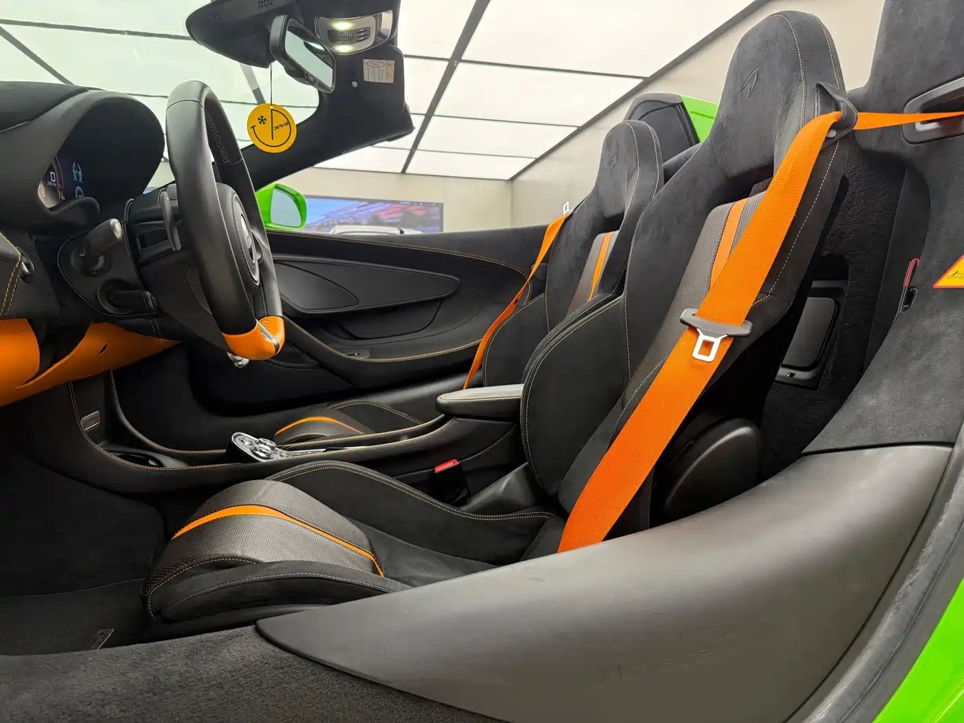 McLaren 570 2018 2019 570S 3.8T Spider