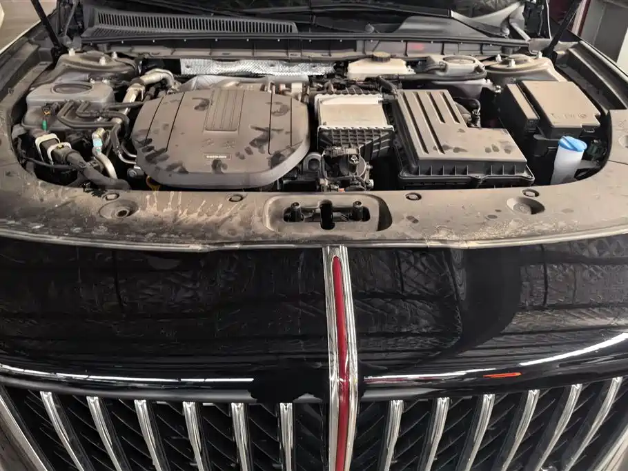 Hongqi HONGQI H5 PHEV