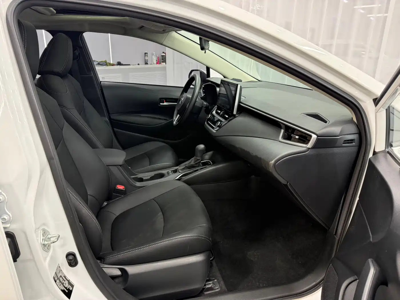 Toyota Corolla 2021 1.2T S-CVT Elite PLUS Edition фото 8