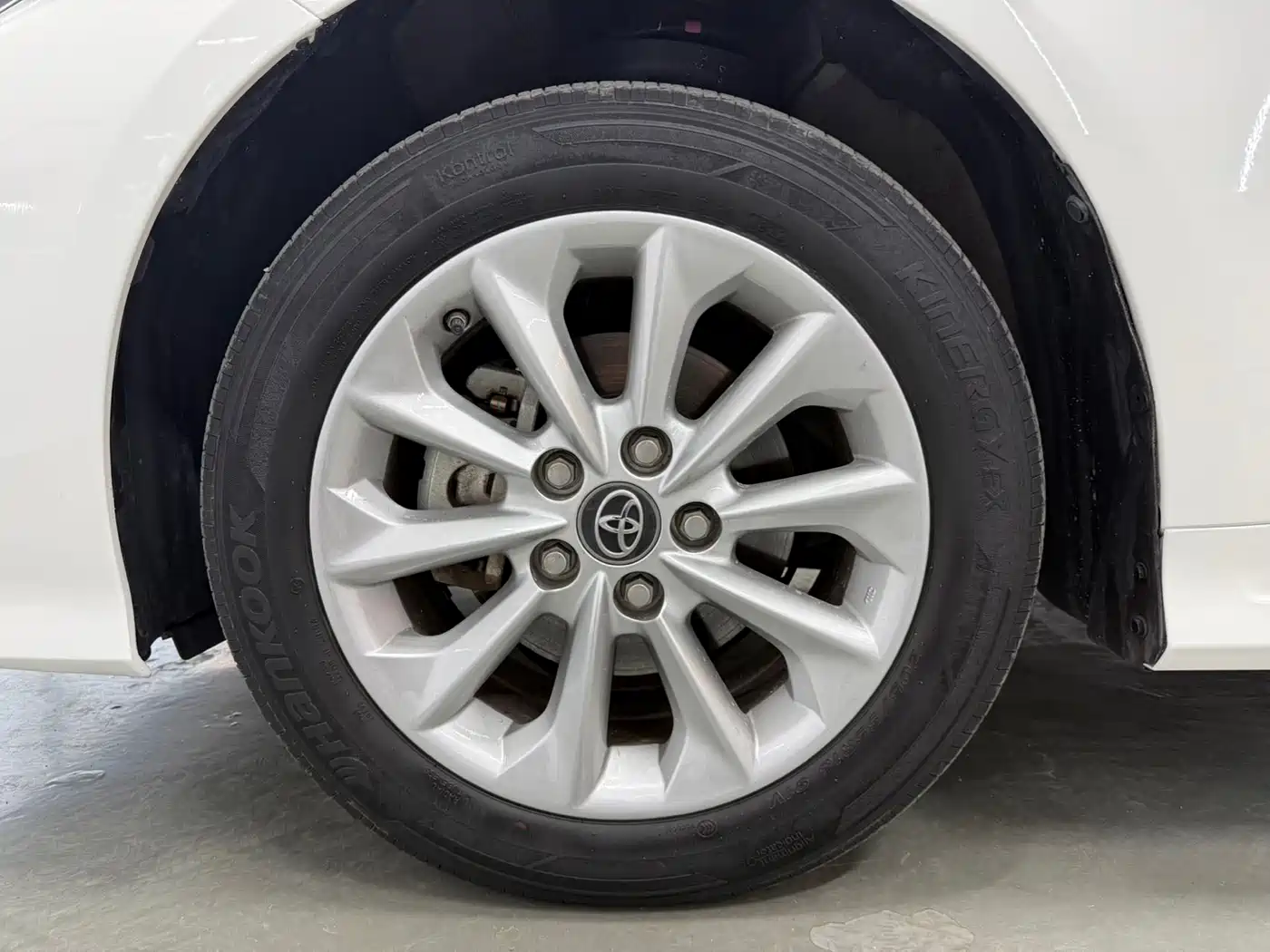 Toyota Corolla 2021 1.2T S-CVT Elite PLUS Edition фото 18