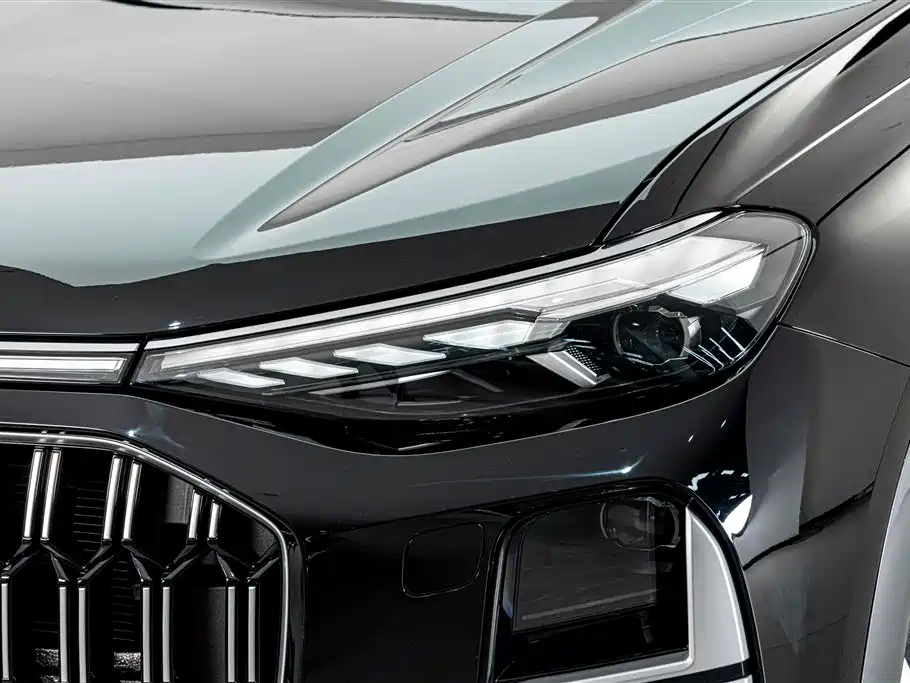 Audi Q6 2025 2024 40 TFSI quattro Cloud View Yulin Package 7-seater