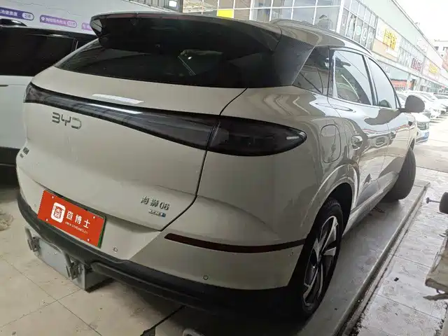 BYD Sealion 06 New Energy 2025 DM-i 170 Pilot Plus Edition — фото 4