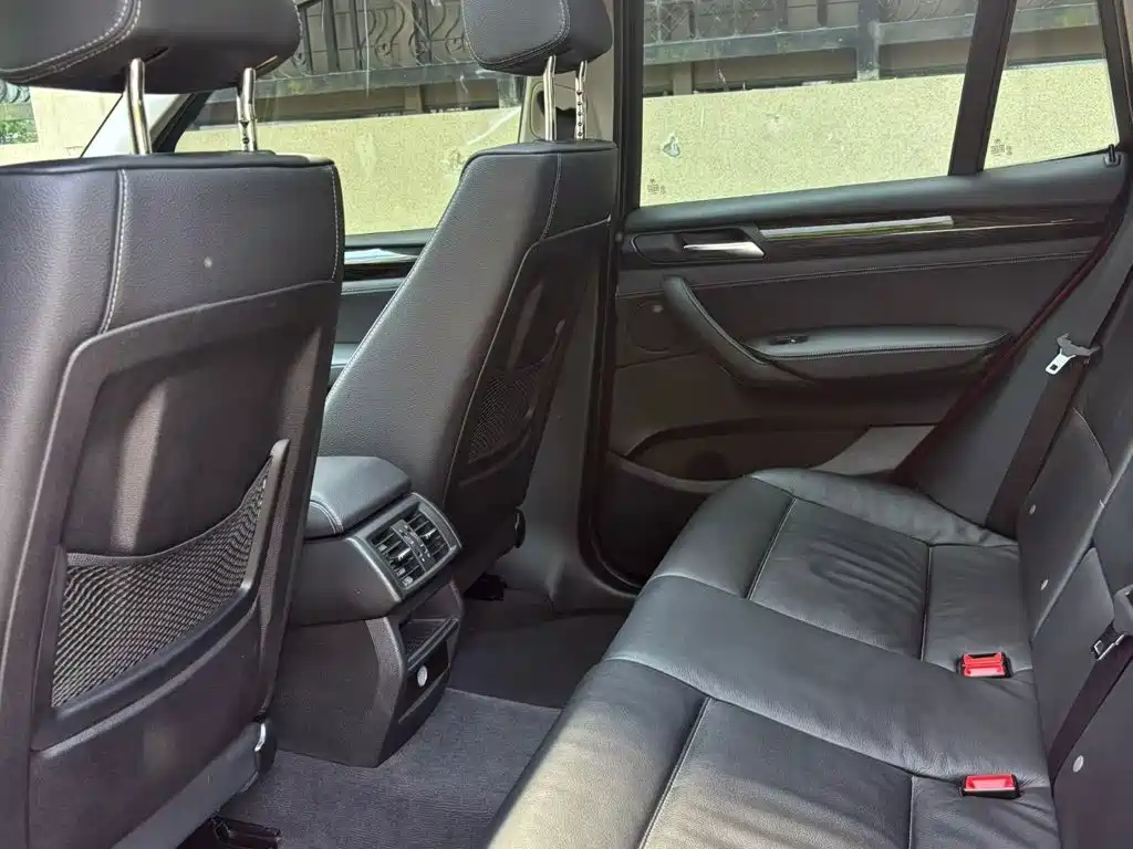 Фото 8 - BMW X3 (Import)
