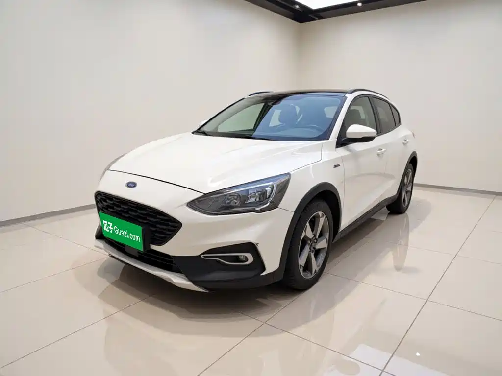 Ford Focus Active 2020 2020 EcoBoost 180 Auto Trendy Edition