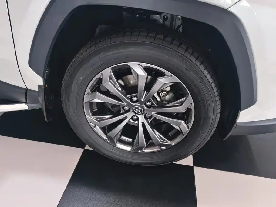 Toyota RAV4 Rongfang 2025 2024 Hybrid 2.5L E-CVT FWD Elite Plus Edition