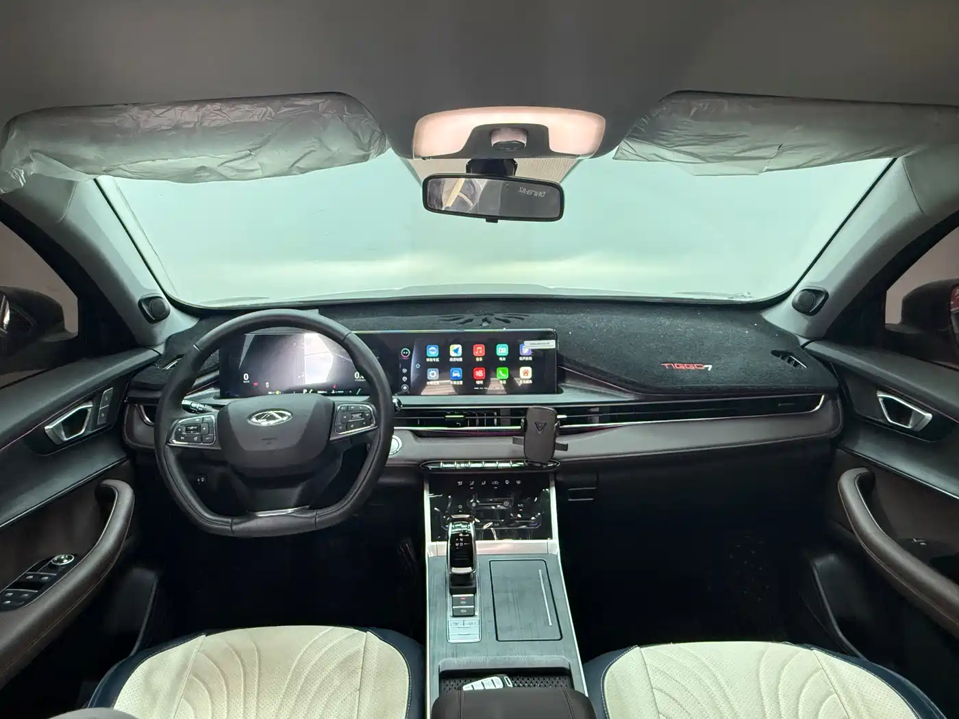 2025 Chery Tiggo 7