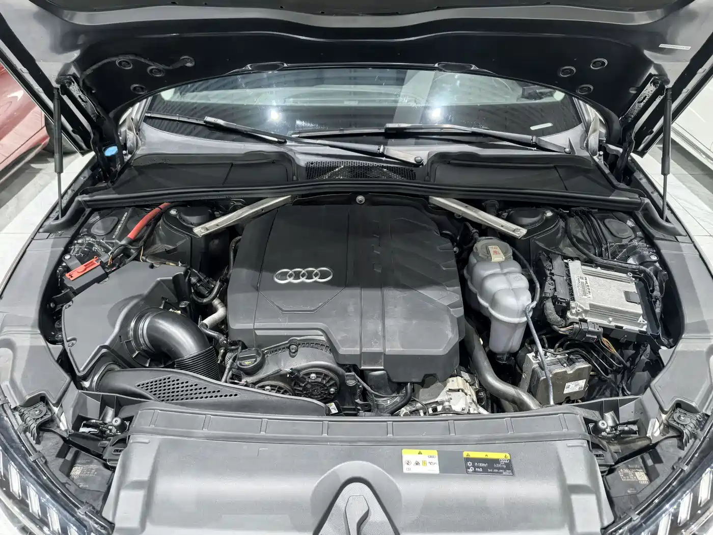 Audi A4 (Import) 2021 2021 Avant Pioneer 40 TFSI Fashion Dynamic