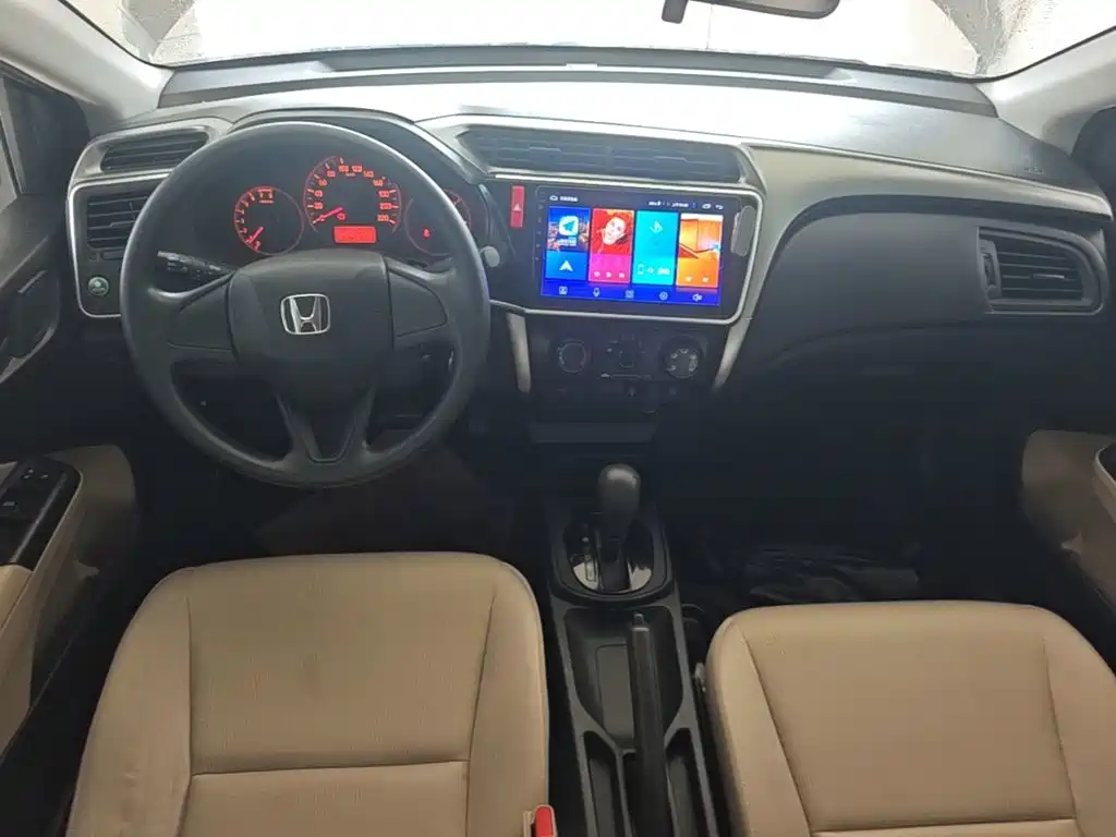 Honda City 2016 2015 1.5L CVT Comfort