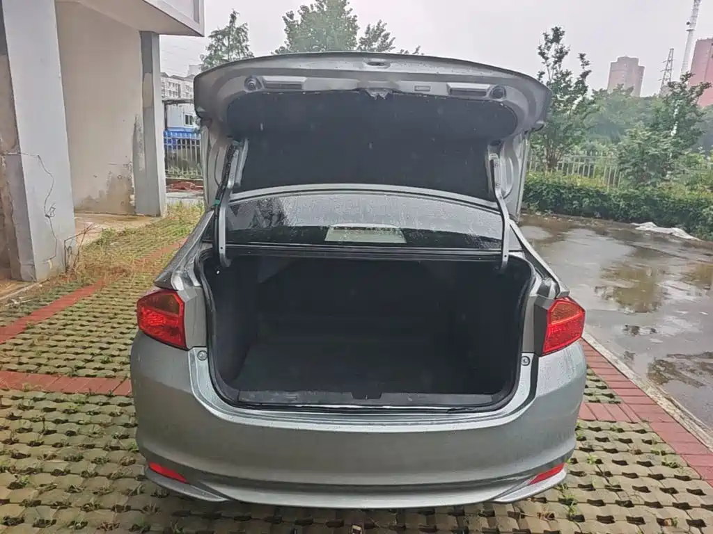 Honda City 2016 2015 1.5L CVT Comfort