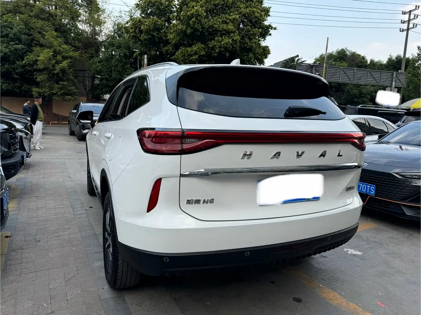 HAVAL H6