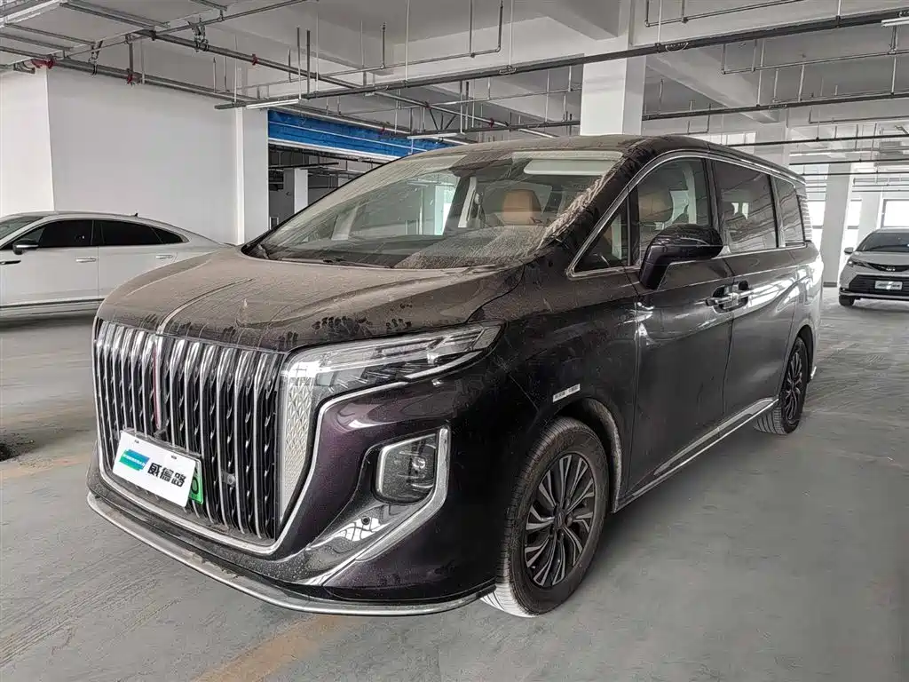 Hongqi HONGQI HQ9 PHEV
