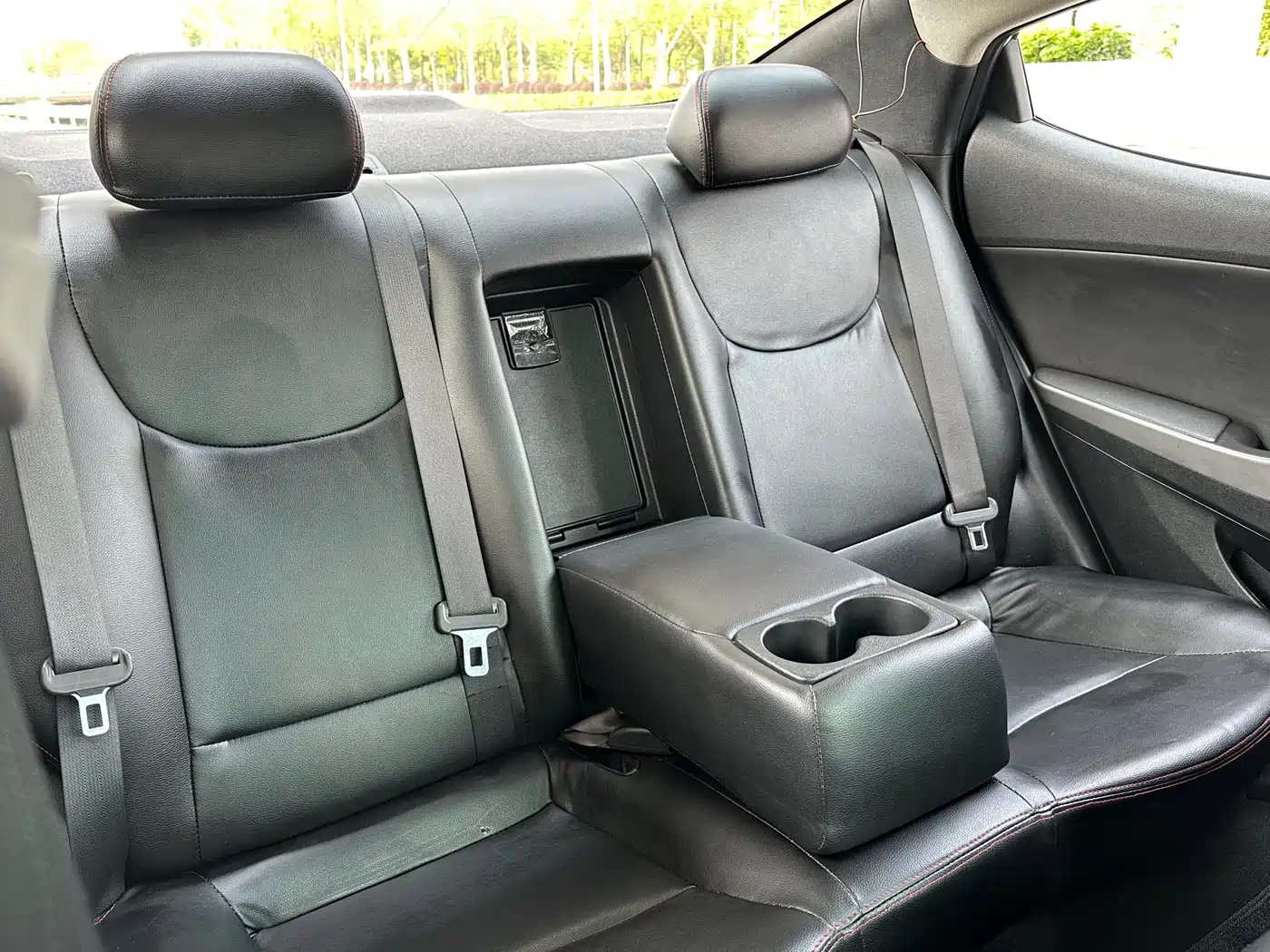 Hyundai Langdong 2016 1.6L Automatic Premium Edition фото 10