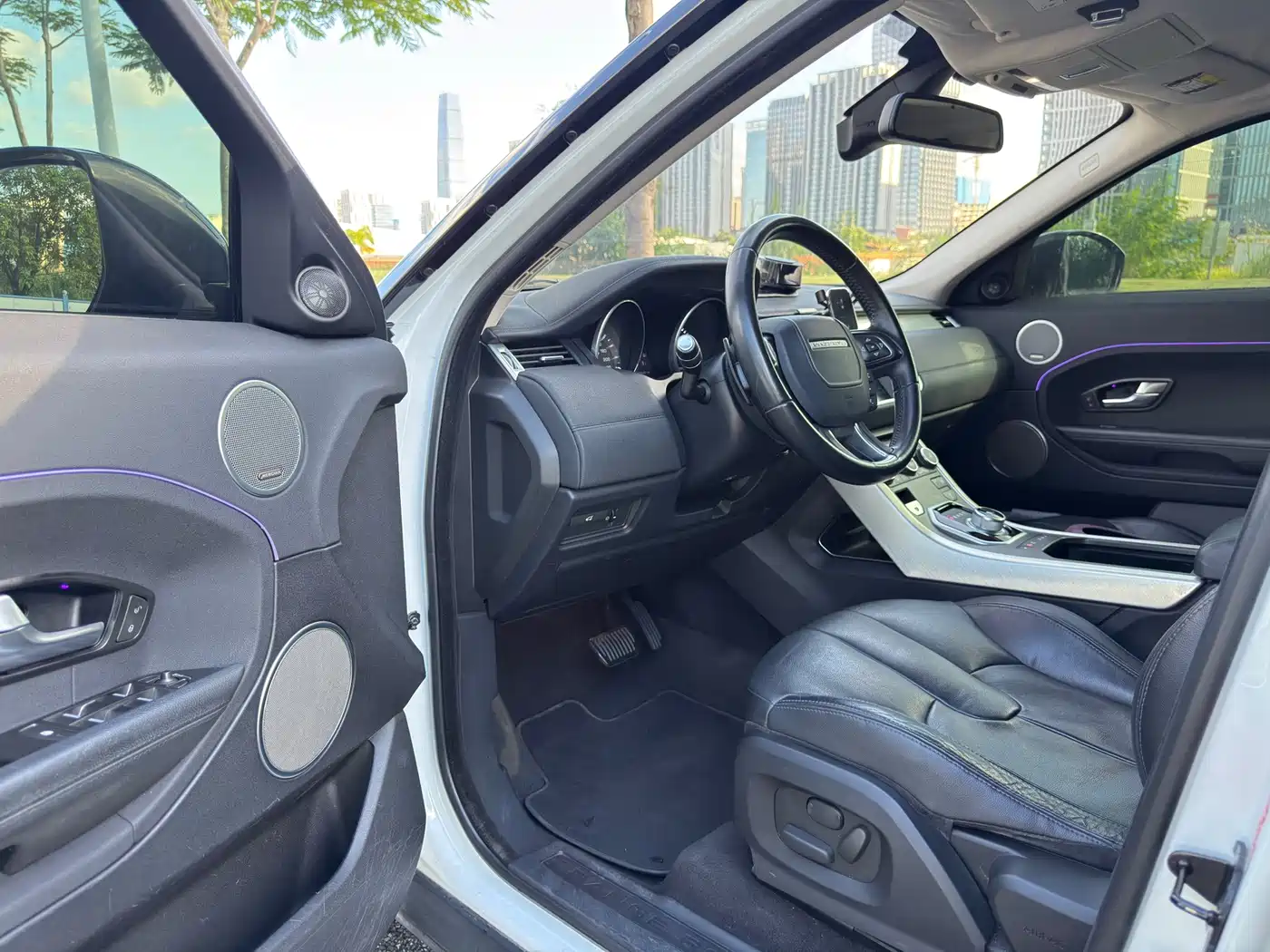 Фото 8 - Land Rover Range Rover Evoque