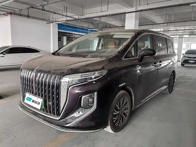 hongqi hongqi-hq9-phev