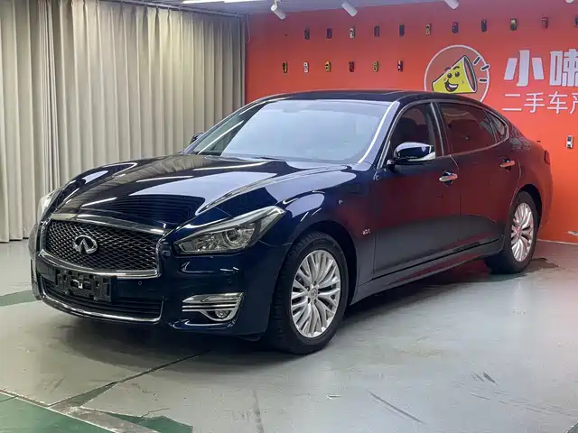  Infiniti Infiniti Q70 2019 Q70L 2.0T Elite Edition PLUS