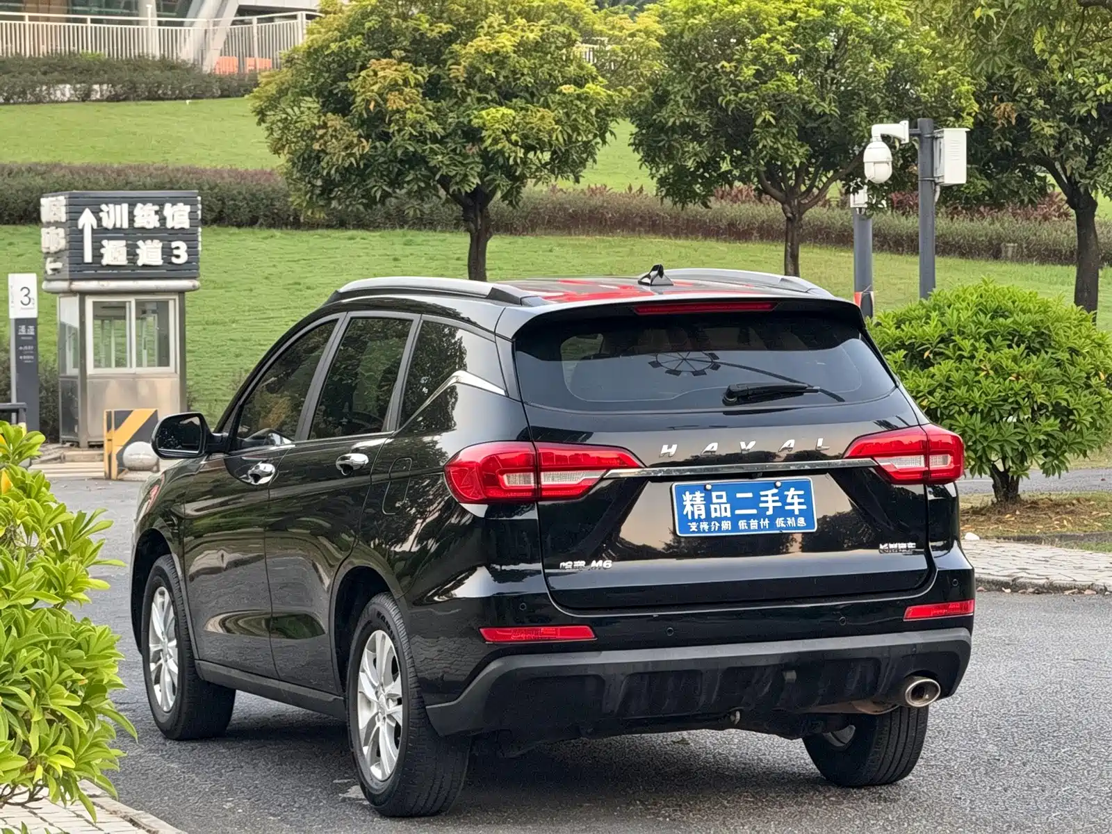 Фото 15 - Haval M6