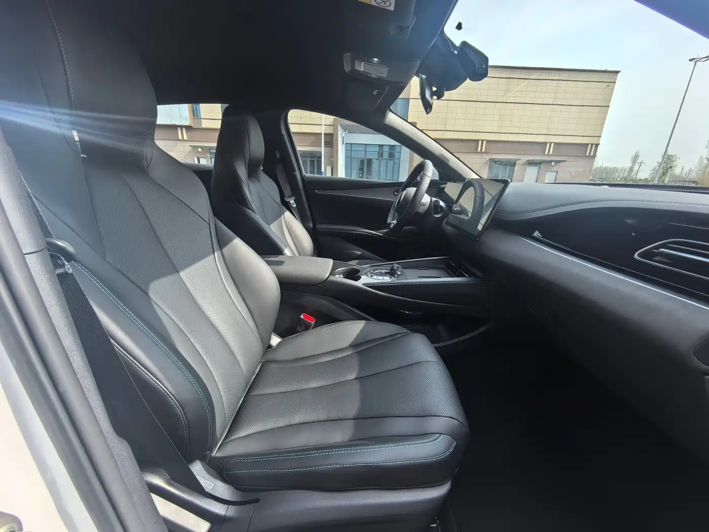 BYD SEAL 06 NEW ENERGY