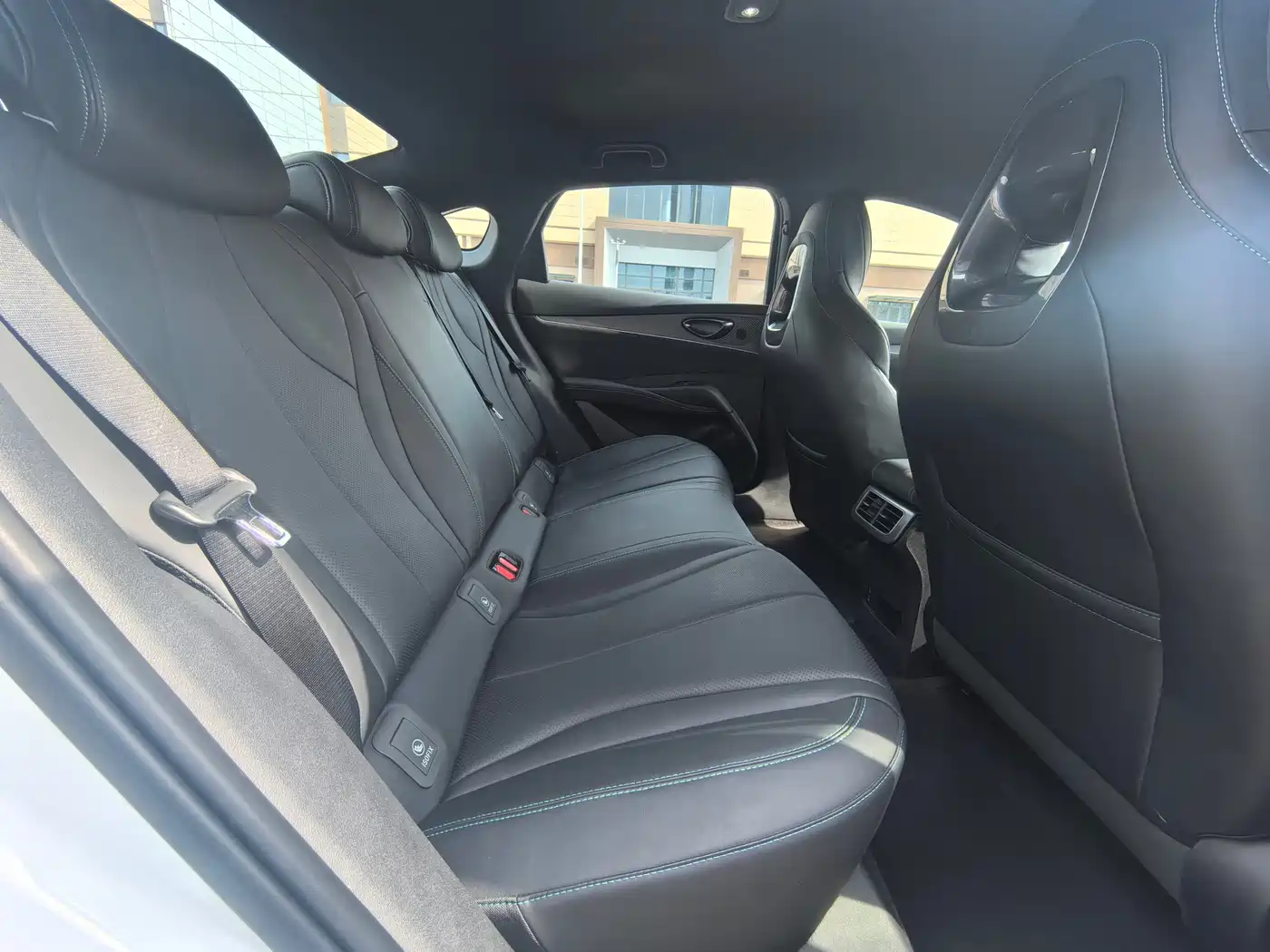 BYD SEAL 06 NEW ENERGY